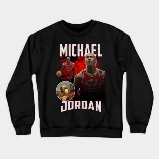 Michael Jordan Crewneck Sweatshirt